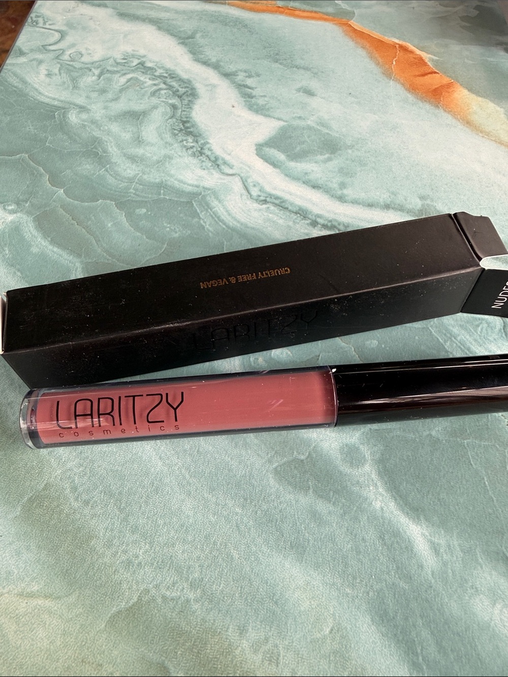 Laritzy Cosmetics Lip Gloss - Nudes